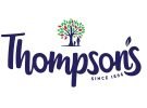 Web Thompson's Family Tea Logo